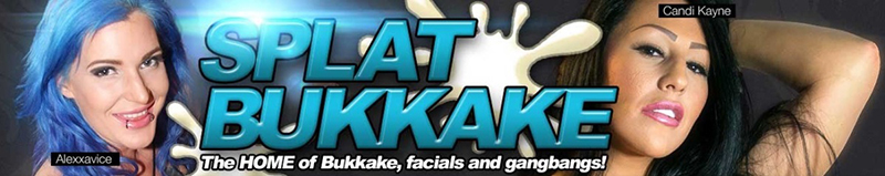Splatbukkake - The Home of Facials and Ganbangs