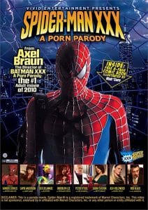 Spider Man XXX - A porn parody