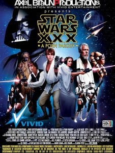 Star Wars XXX - Porn parody